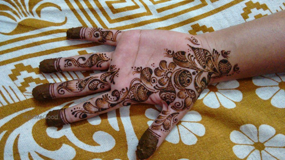 Photo By Salma Mehndi - Mehendi Artist