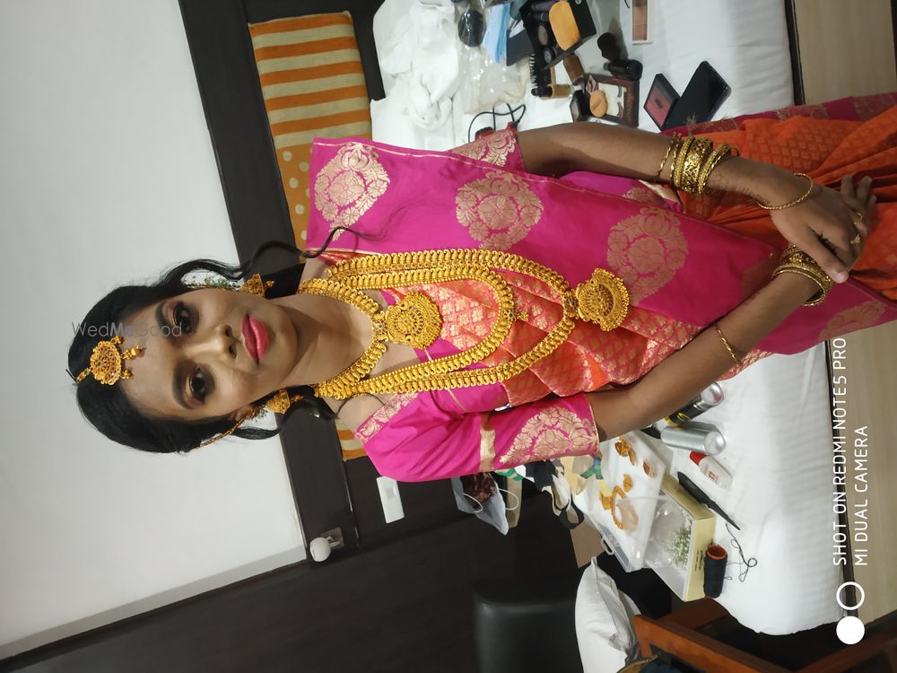 Photo By Reeyas Beauty Care - Bridal Makeup