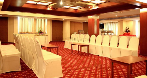 Photo By Harrisons Hotel - Venues