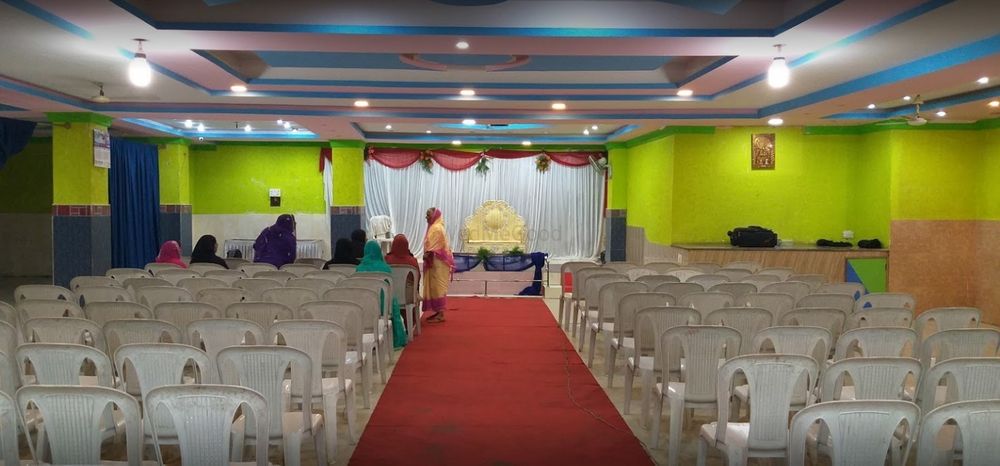 MM Palace Function Hall