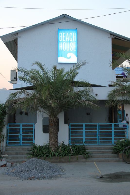 Photo By Beach House - Venues