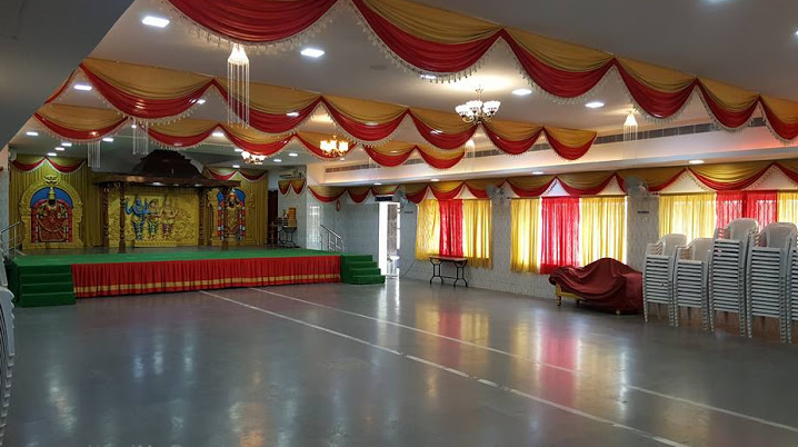 Photo By KVT Mahal - Venues