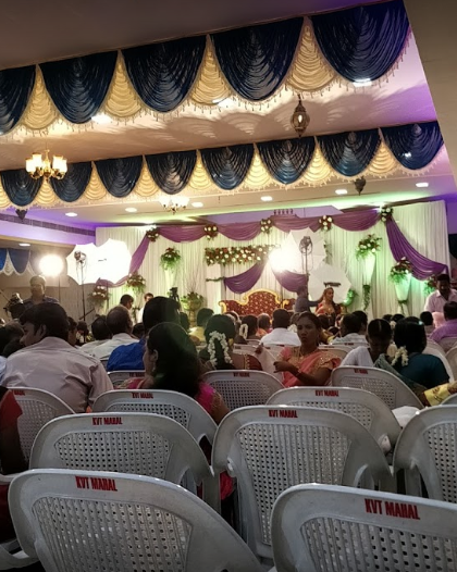 Photo By KVT Mahal - Venues
