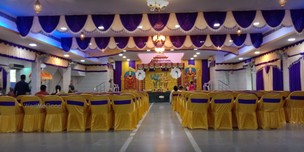 Photo By KVT Mahal - Venues