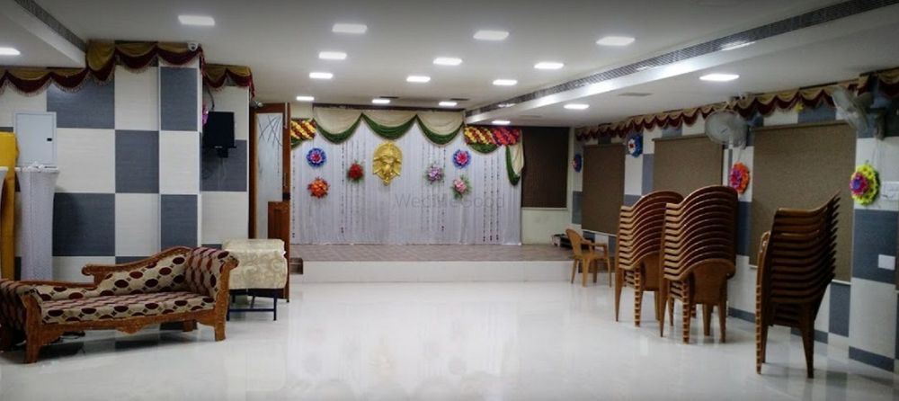 Sri Sastha Mini Hall A/c