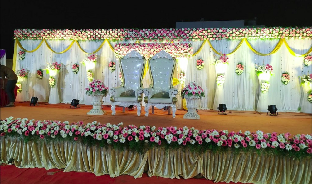 Photo By 786 Gardens Function Hall - Venues