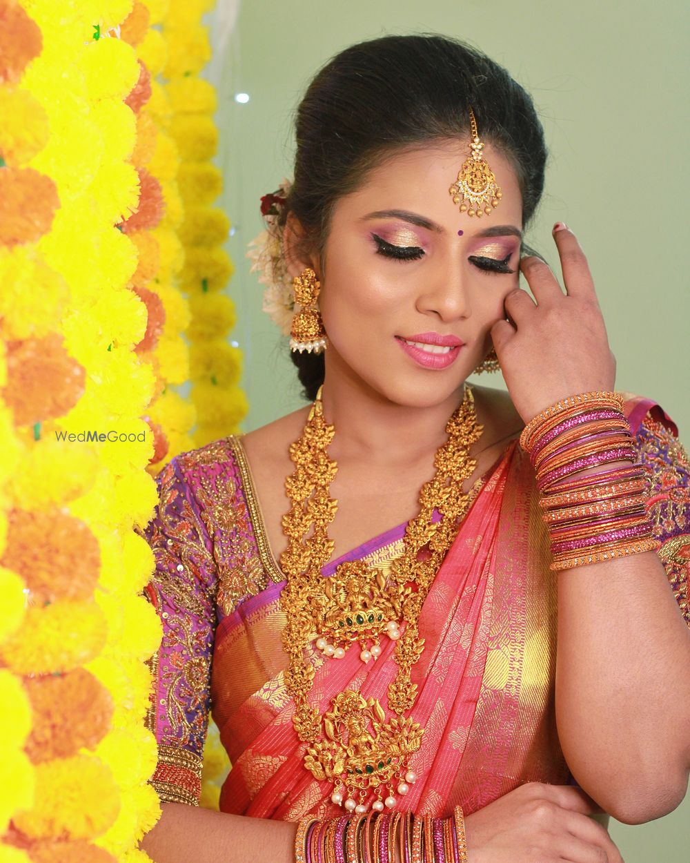 Photo By Dharini Ganesh Makeup Artist - Bridal Makeup