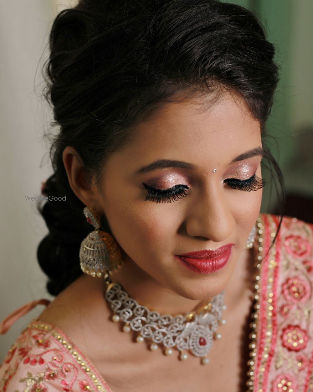 Photo By Dharini Ganesh Makeup Artist - Bridal Makeup