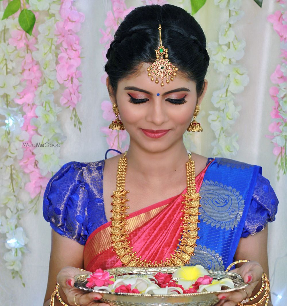 Photo By Dharini Ganesh Makeup Artist - Bridal Makeup