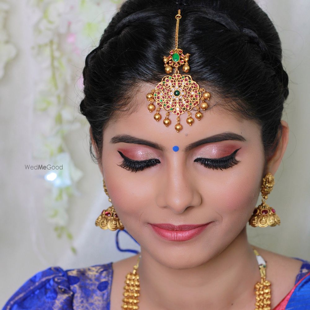 Photo By Dharini Ganesh Makeup Artist - Bridal Makeup