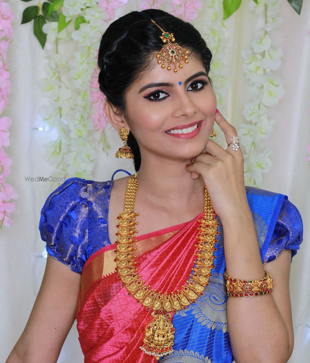 Photo By Dharini Ganesh Makeup Artist - Bridal Makeup