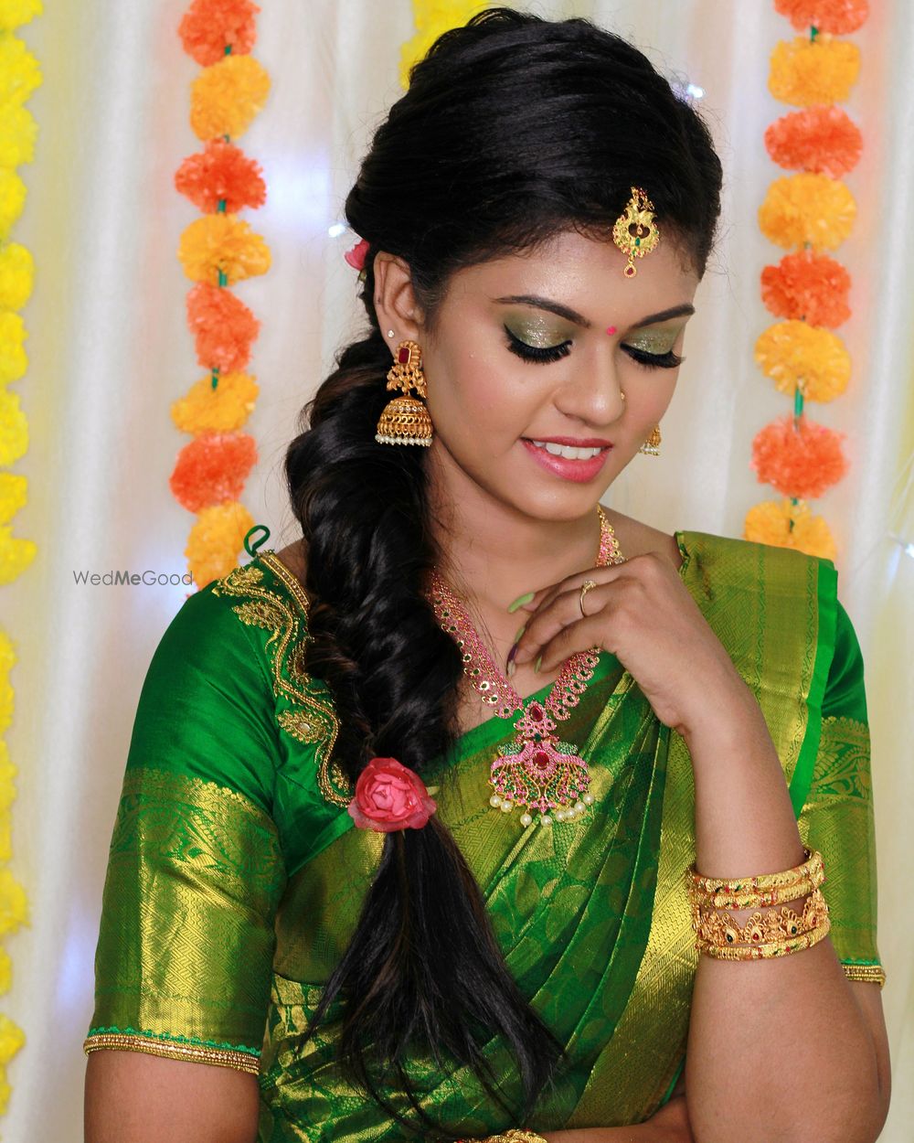 Photo By Dharini Ganesh Makeup Artist - Bridal Makeup