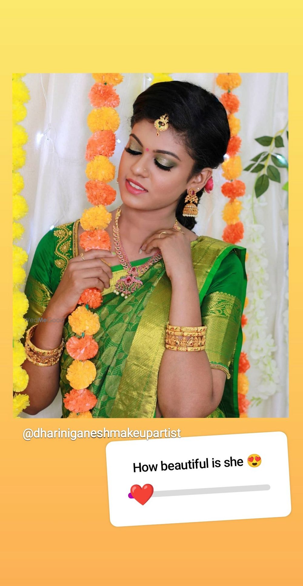 Photo By Dharini Ganesh Makeup Artist - Bridal Makeup