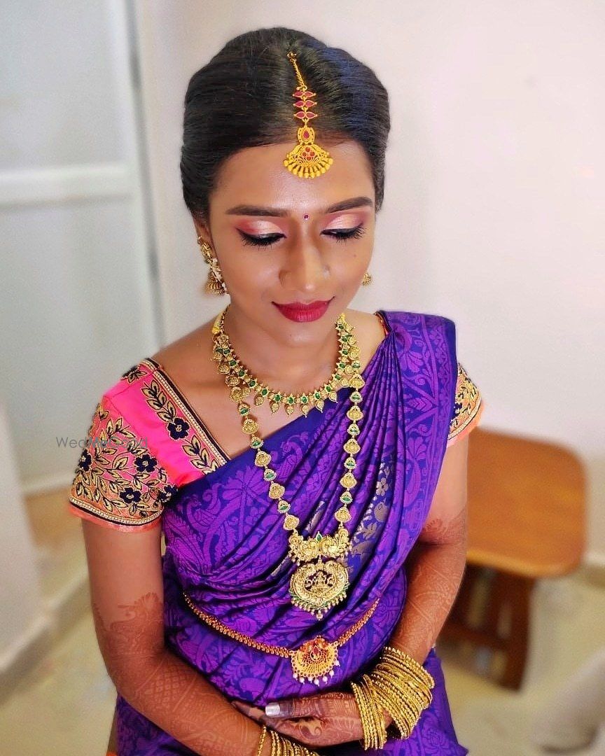 Photo By Dharini Ganesh Makeup Artist - Bridal Makeup