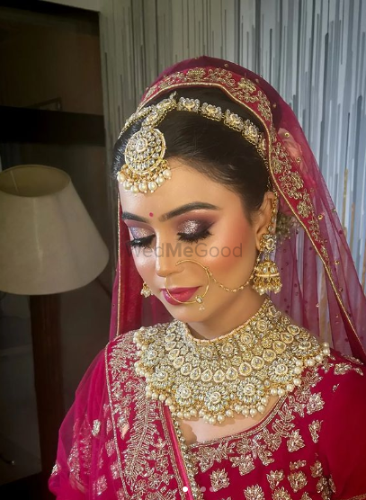 Photo By Minakshi Jaiswal Professional Makup (MJ) - Bridal Makeup