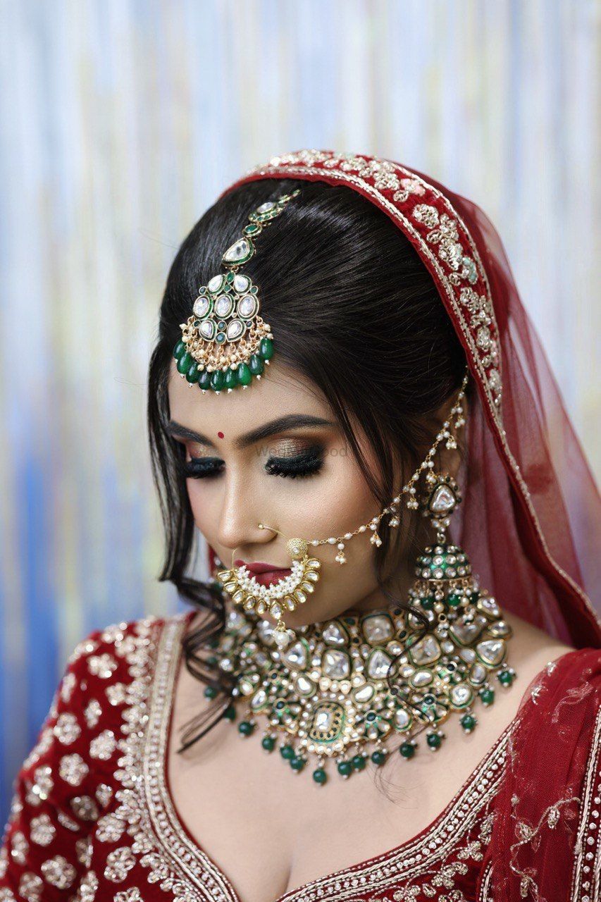 Photo By Minakshi Jaiswal Professional Makup (MJ) - Bridal Makeup