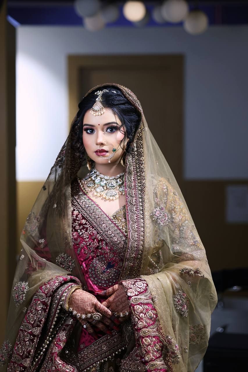 Photo By Minakshi Jaiswal Professional Makup (MJ) - Bridal Makeup