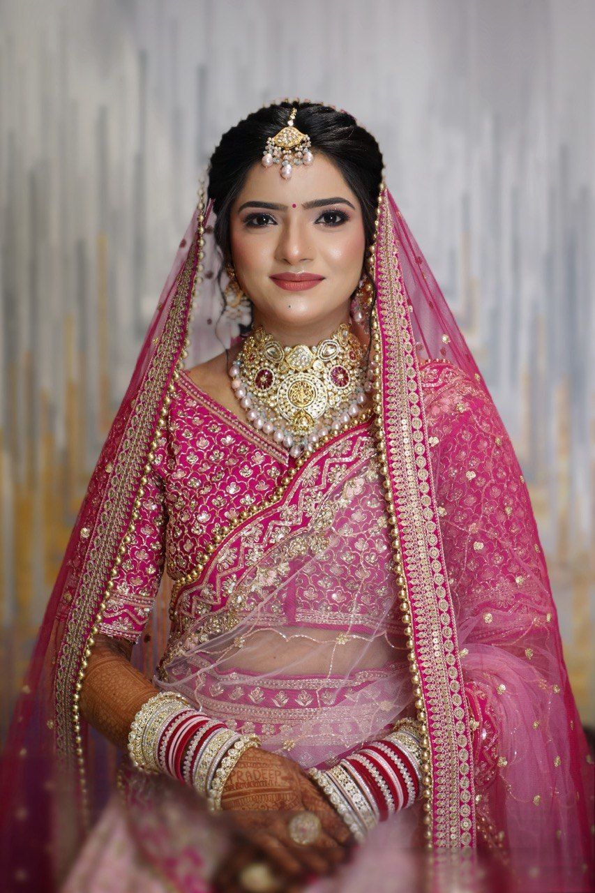 Photo By Minakshi Jaiswal Professional Makup (MJ) - Bridal Makeup