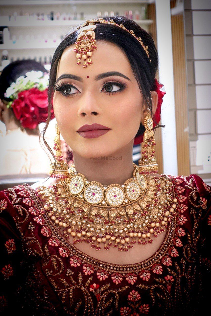 Photo By Minakshi Jaiswal Professional Makup (MJ) - Bridal Makeup