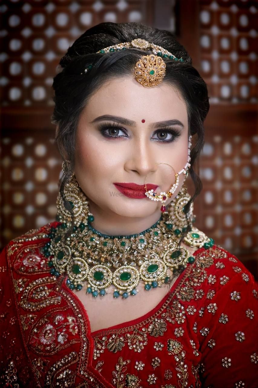 Photo By Minakshi Jaiswal Professional Makup (MJ) - Bridal Makeup