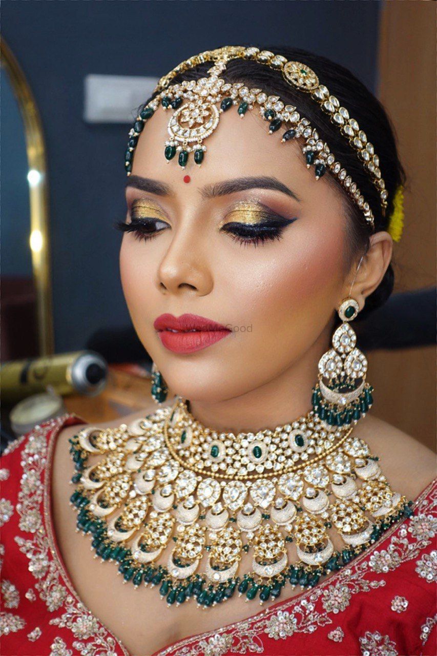 Photo By Minakshi Jaiswal Professional Makup (MJ) - Bridal Makeup