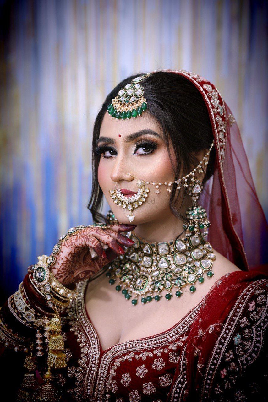 Photo By Minakshi Jaiswal Professional Makup (MJ) - Bridal Makeup