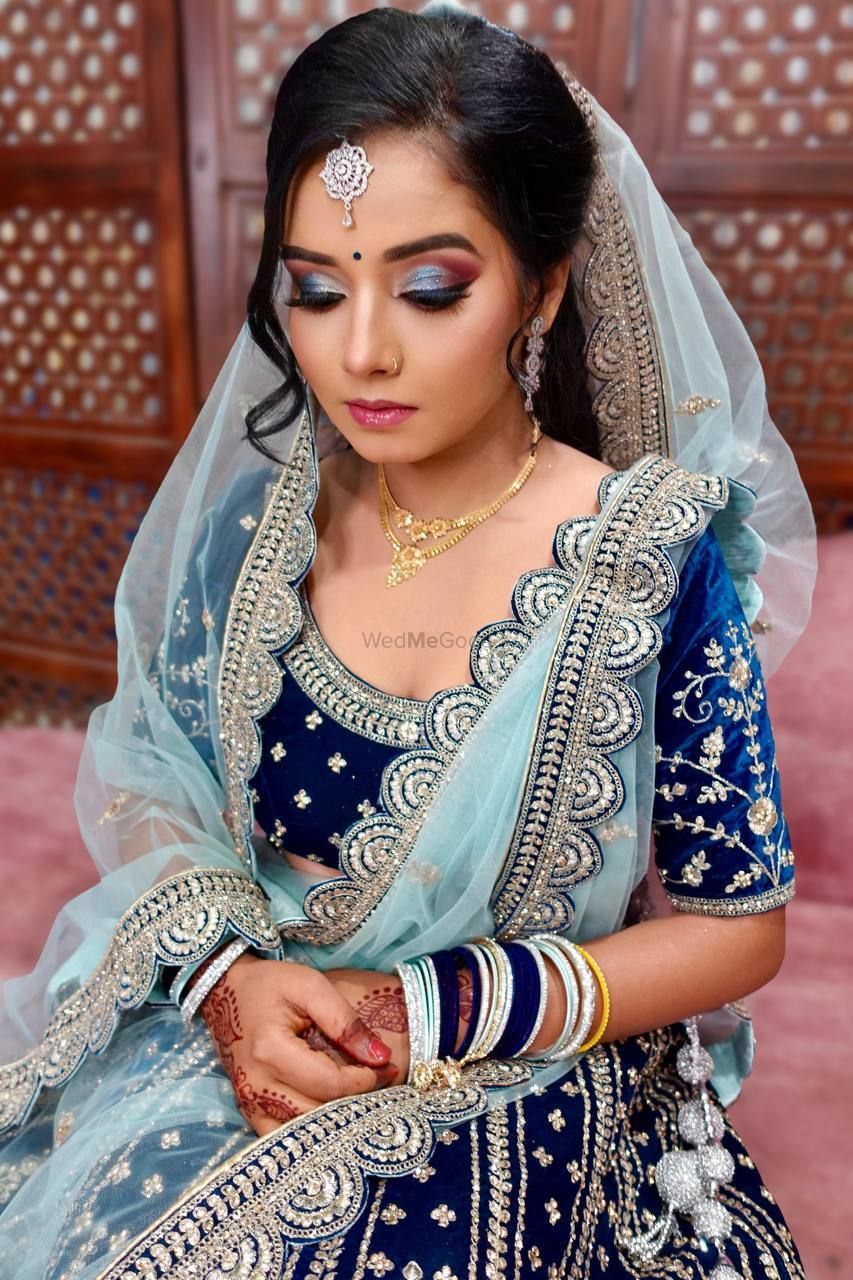 Photo By Minakshi Jaiswal Professional Makup (MJ) - Bridal Makeup