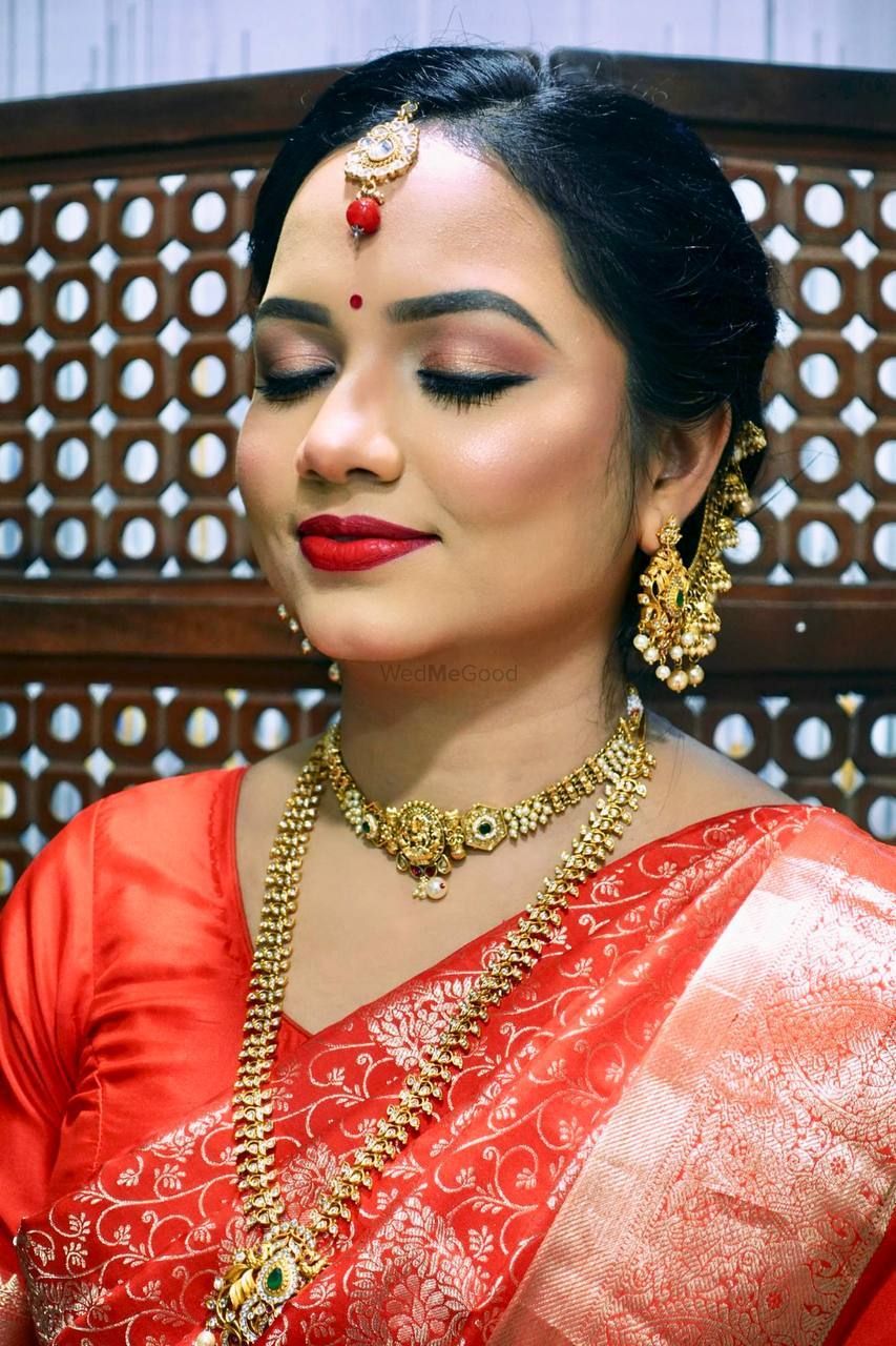 Photo By Minakshi Jaiswal Professional Makup (MJ) - Bridal Makeup