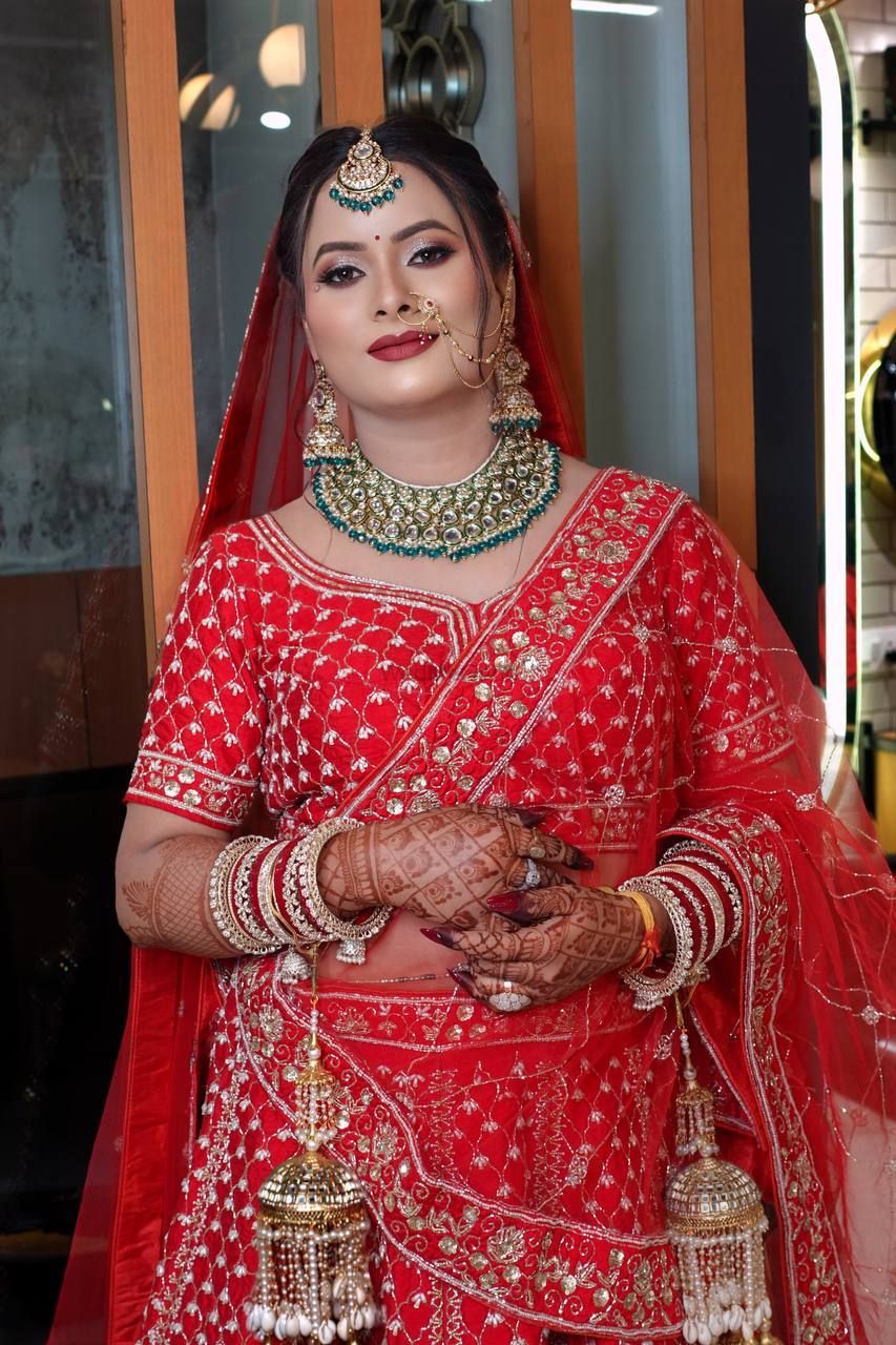 Photo By Minakshi Jaiswal Professional Makup (MJ) - Bridal Makeup