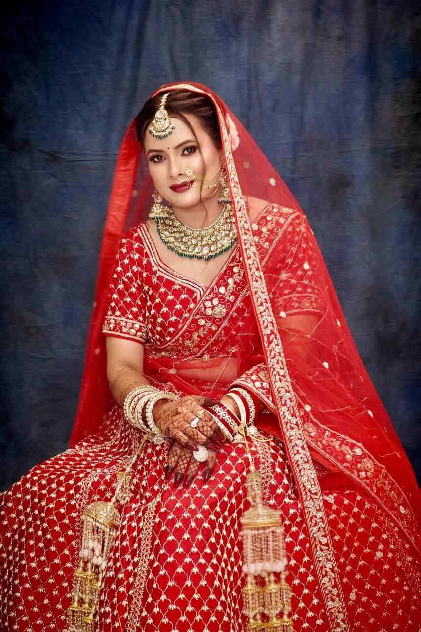 Photo By Minakshi Jaiswal Professional Makup (MJ) - Bridal Makeup