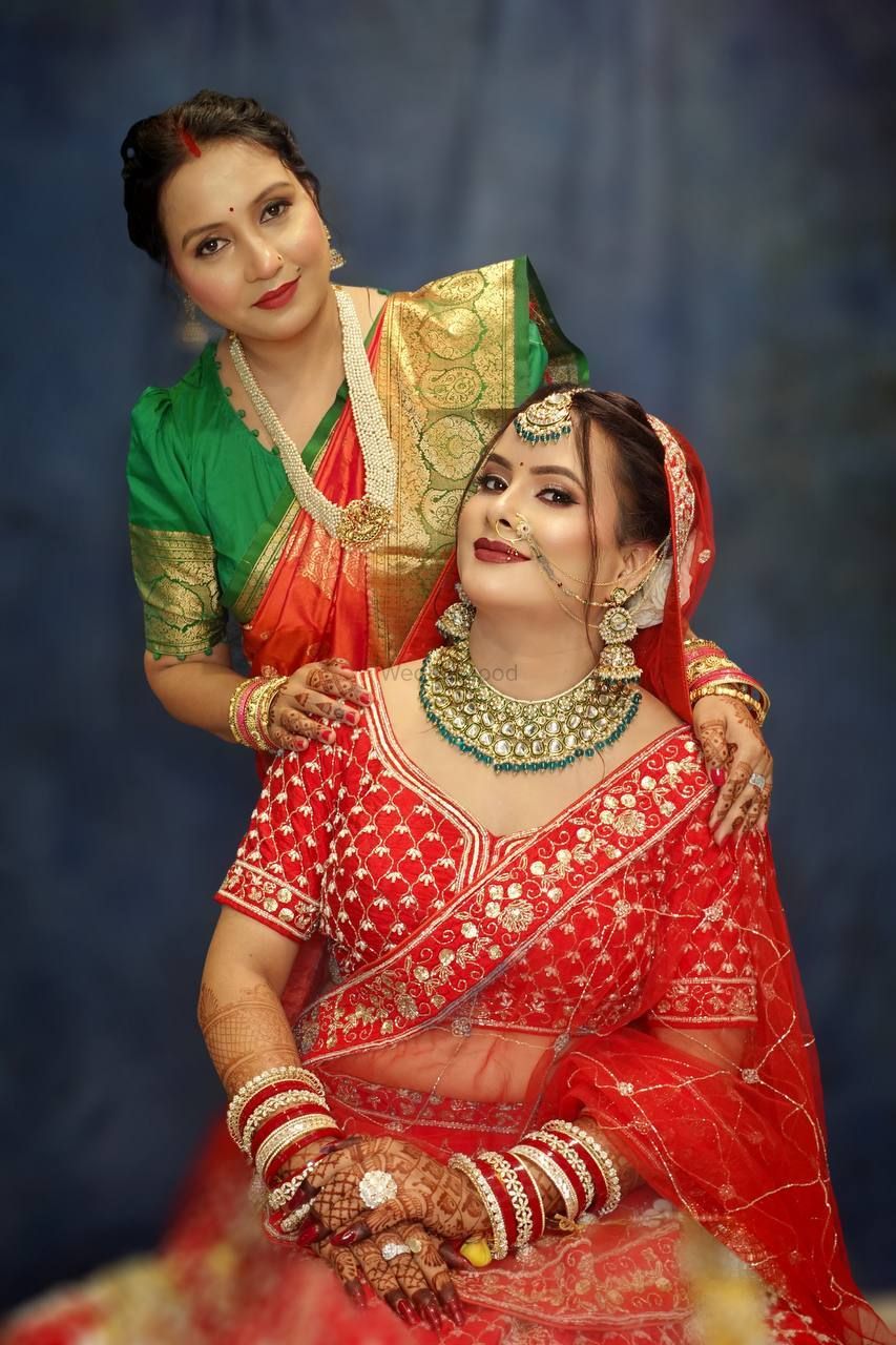 Photo By Minakshi Jaiswal Professional Makup (MJ) - Bridal Makeup