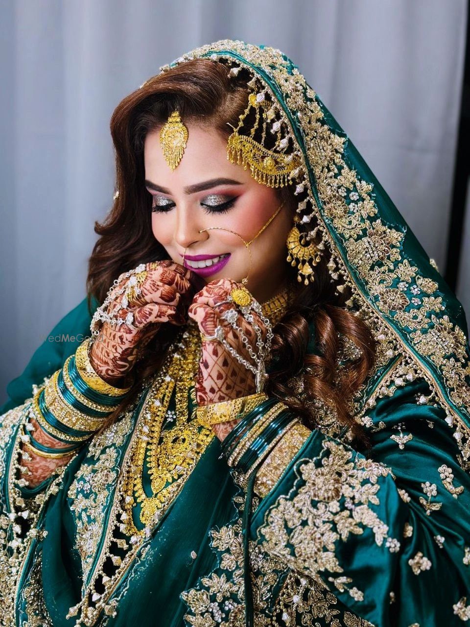 Photo By Minakshi Jaiswal Professional Makup (MJ) - Bridal Makeup