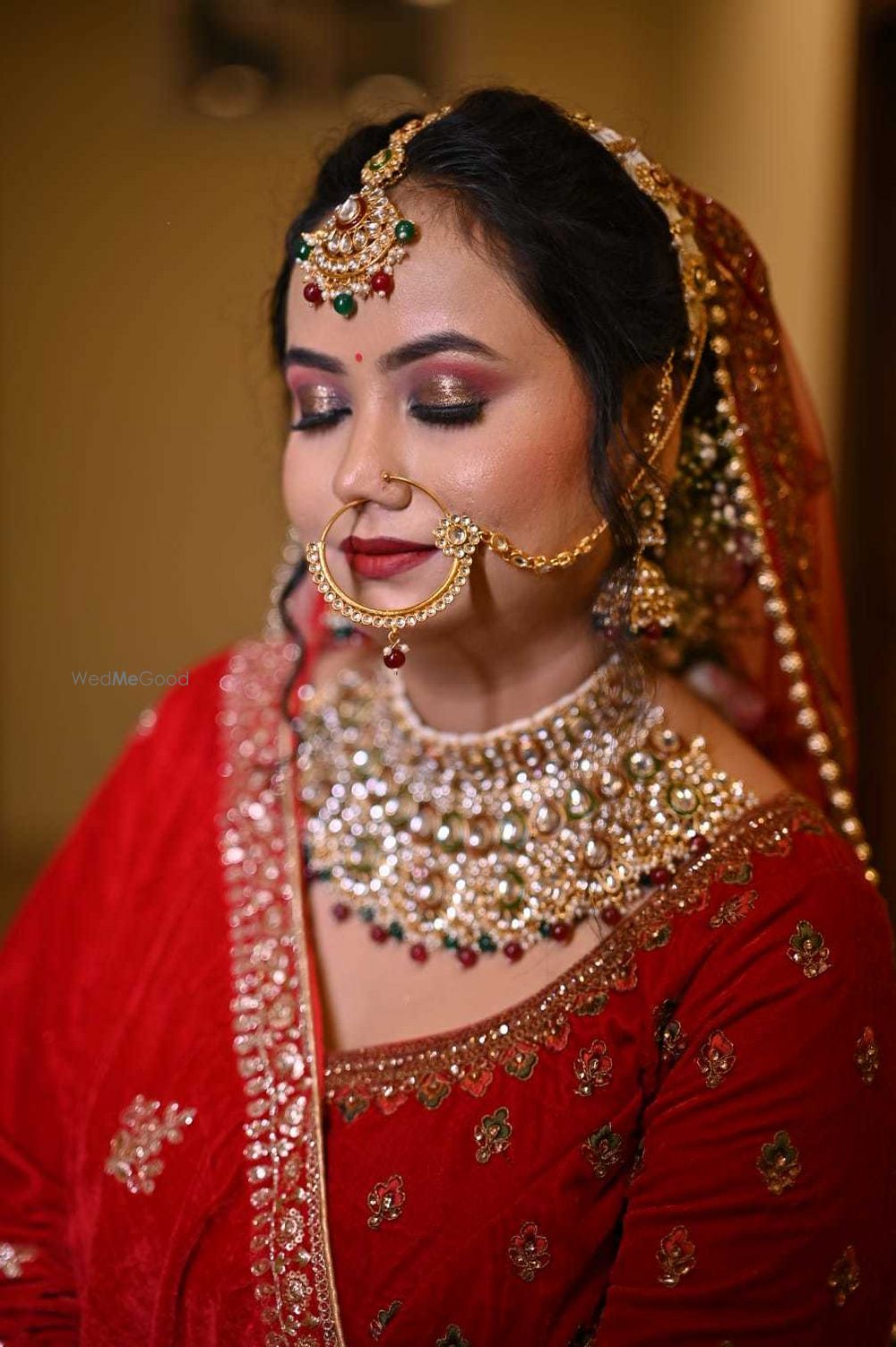Photo By Minakshi Jaiswal Professional Makup (MJ) - Bridal Makeup