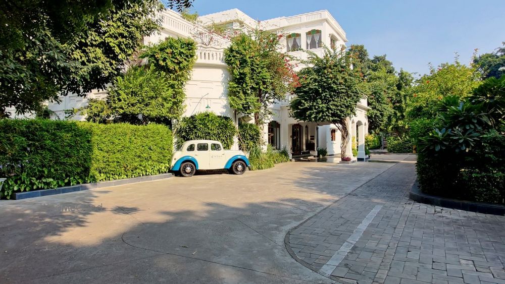 Saraca Hotel Lucknow