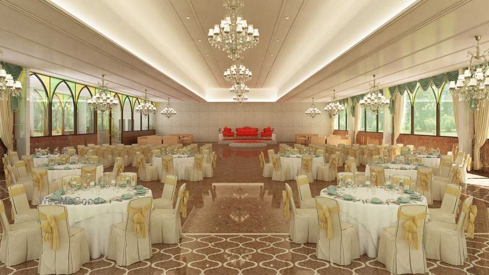 Photo By Saraca Hotel Lucknow - Venues