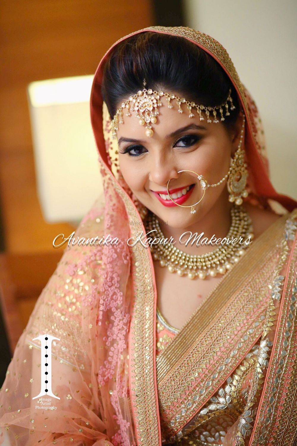 Photo By Avantika Kapur - Bridal Makeup