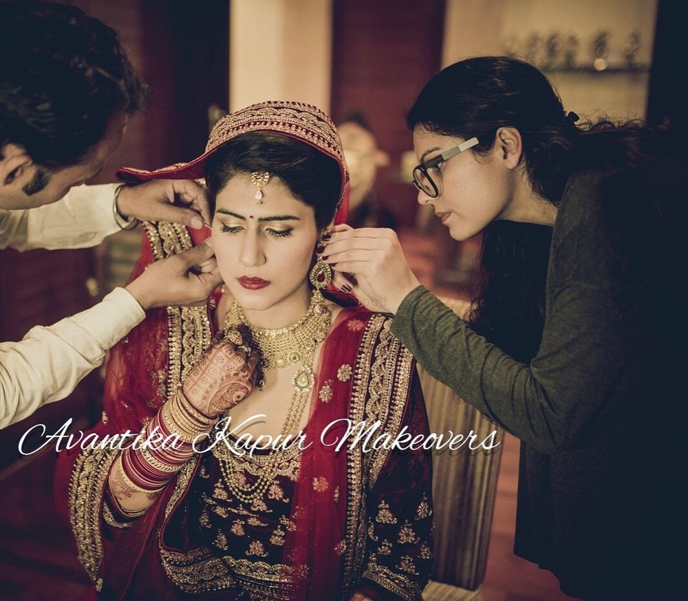 Photo By Avantika Kapur - Bridal Makeup