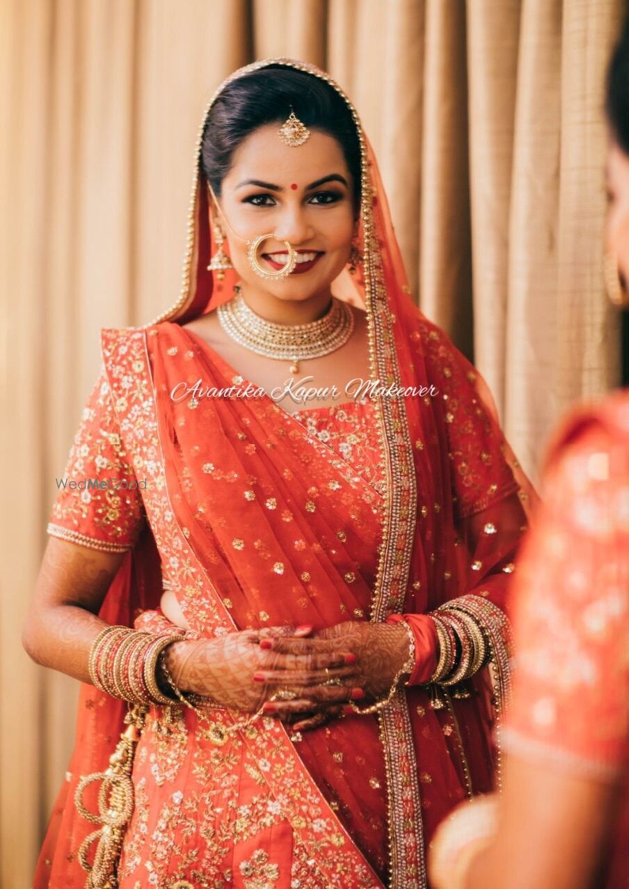 Photo By Avantika Kapur - Bridal Makeup