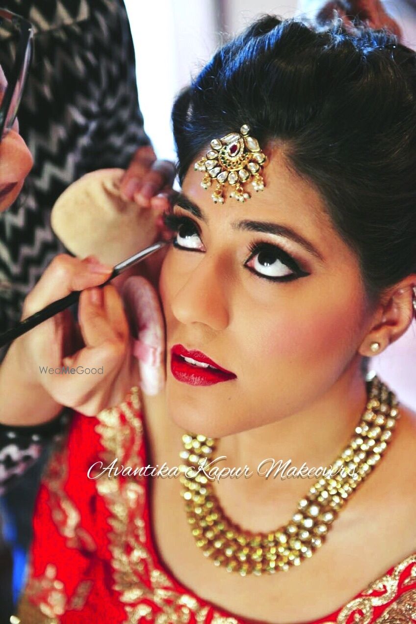 Photo By Avantika Kapur - Bridal Makeup