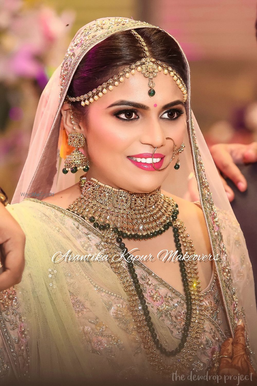 Photo By Avantika Kapur - Bridal Makeup