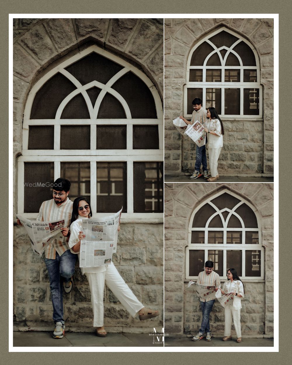 Photo By Masterminds Photography - Photographers