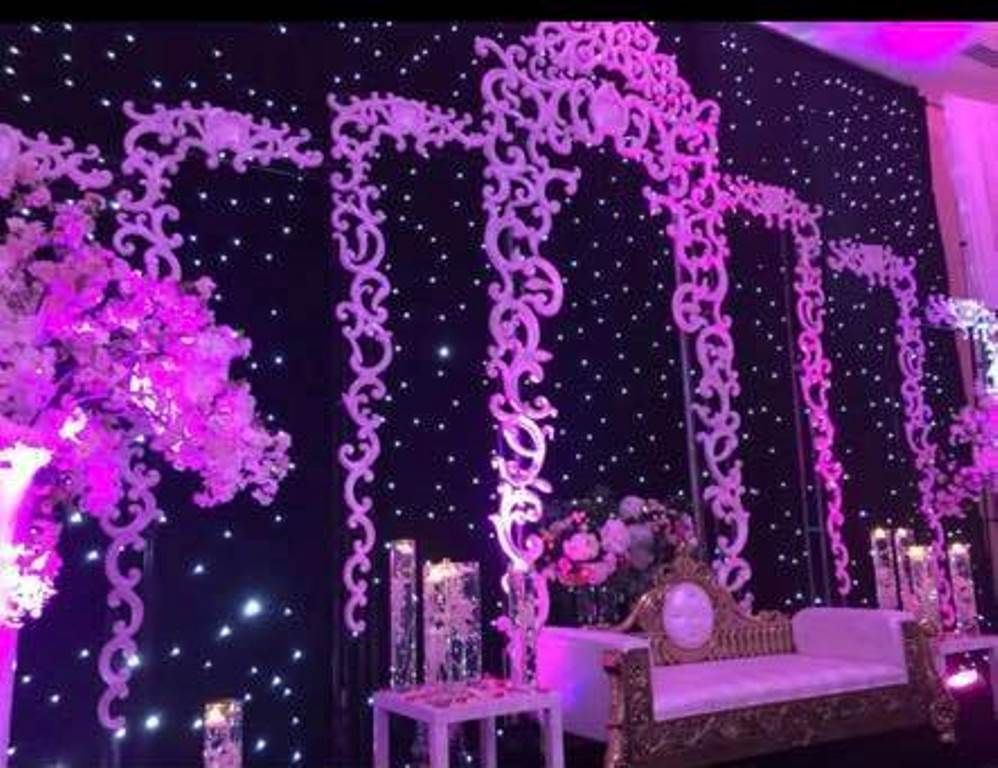 Leo Decor and Events