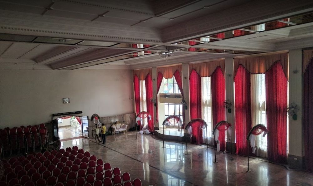 Photo By Gangamma Thimmiah Conventional Hall - Venues