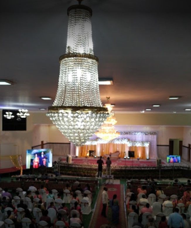Photo By ASR Convention Hall - Venues