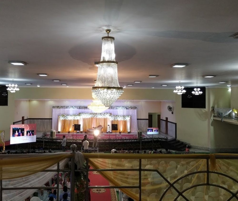 Photo By ASR Convention Hall - Venues