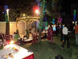 Photo By Palki Dalmiya House - Venues