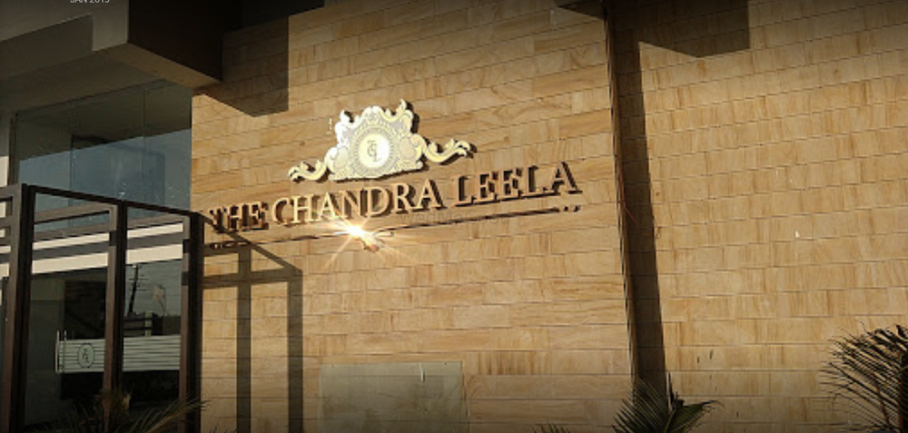 Photo By The Chandra Leela - Venues
