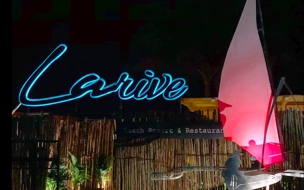 Larive Beach Resort