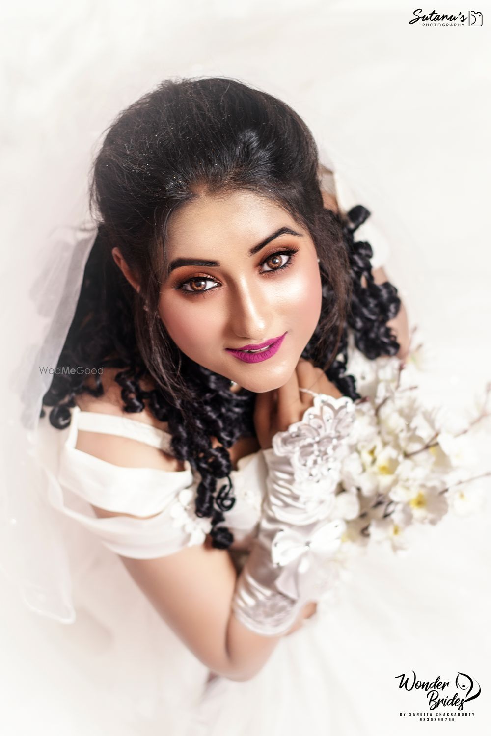 Photo By Sangita Chakraborty Makeup Artistry - Bridal Makeup