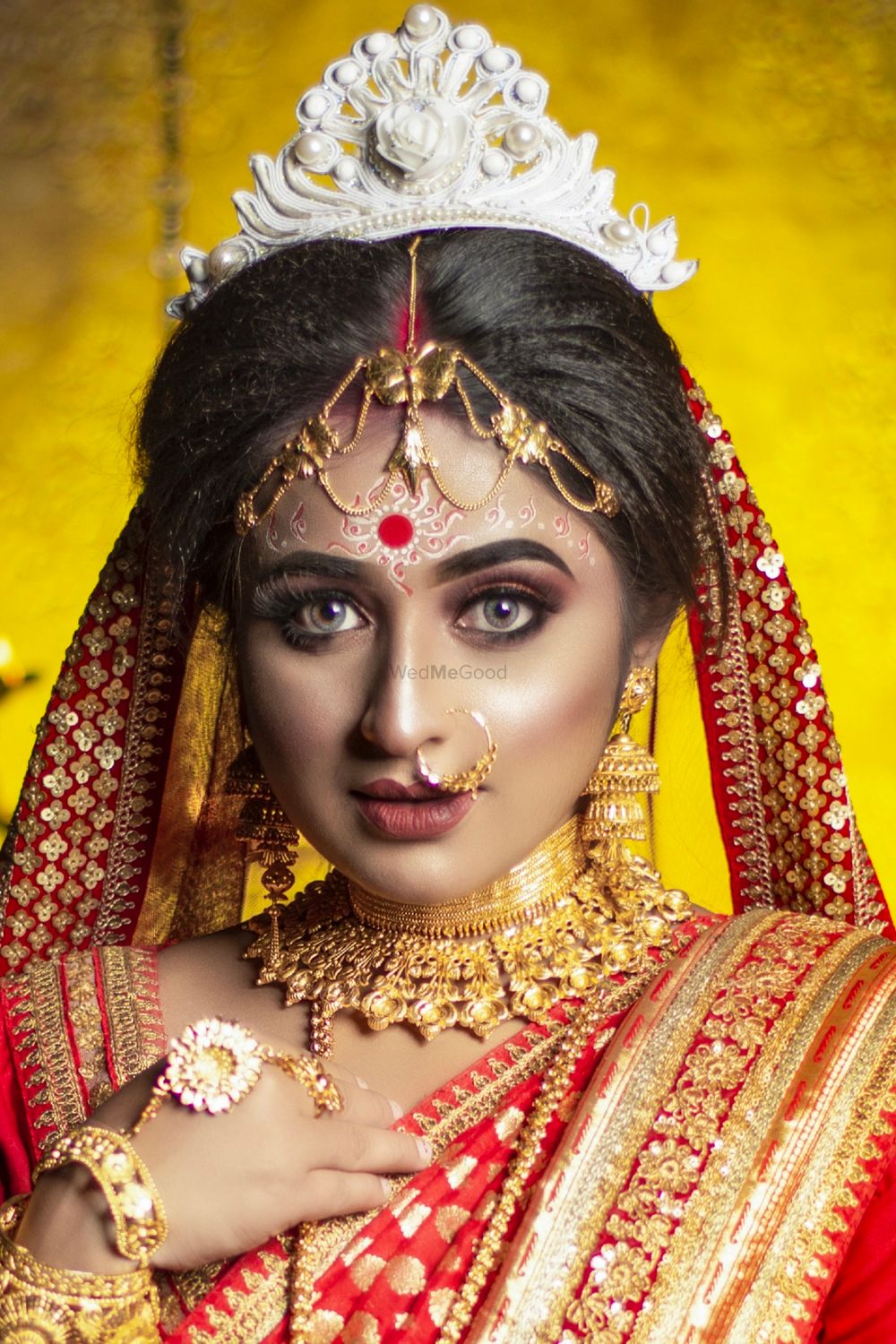 Photo By Sangita Chakraborty Makeup Artistry - Bridal Makeup